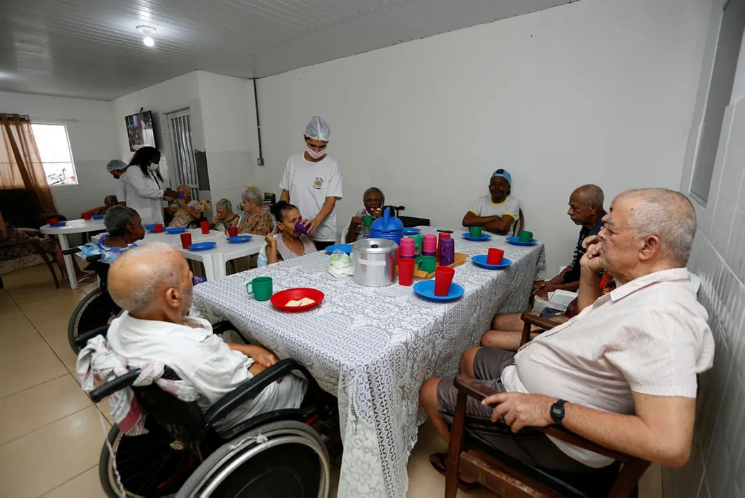 Casa de Repouso Luna funciona há 16 anos