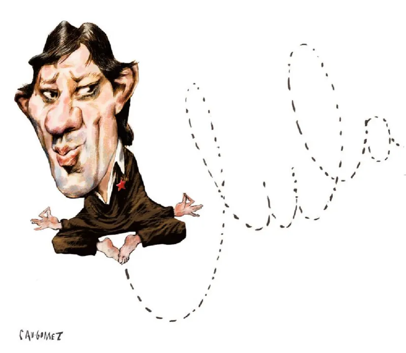 Imagem ilustrativa da imagem Charge do dia 12/12/2022
