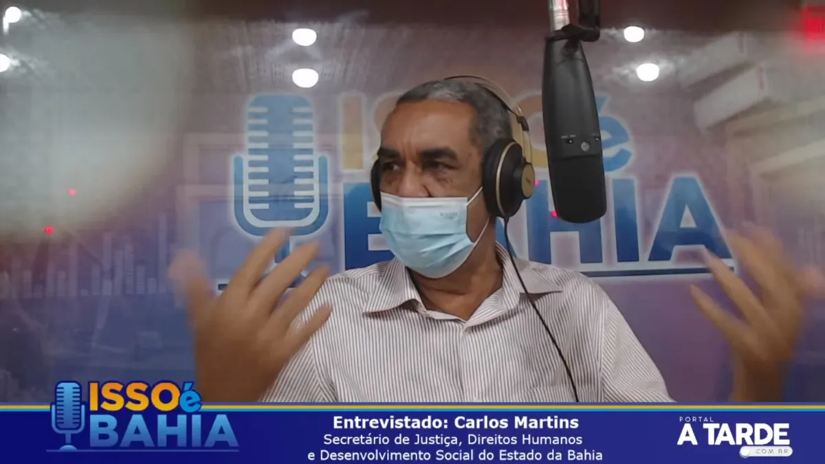 "Vemos muitas catástrofes que são fruto das mudanças climáticas, e vemos que os indígenas tem muito mais respeito ao meio ambiente”, disse  secretário estadual de Justiça, Direitos Humanos e Desenvolvimento Social (SJDHDS), Carlos Martins