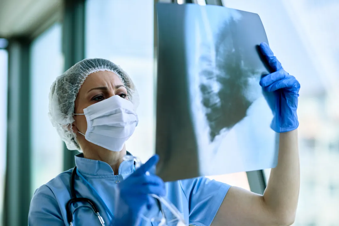 Diagnóstico permite avaliar os volumes respiratórios, ou seja, a quantidade de ar que entra e sai dos pulmões