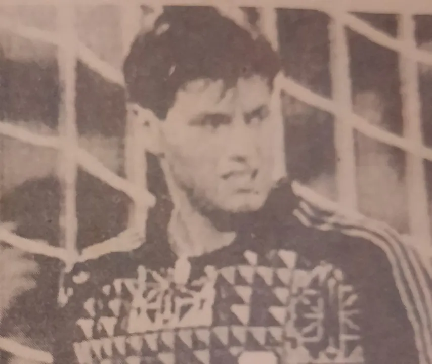 Ponto mais alto da carreira de Goycochea foi a Copa de 1990