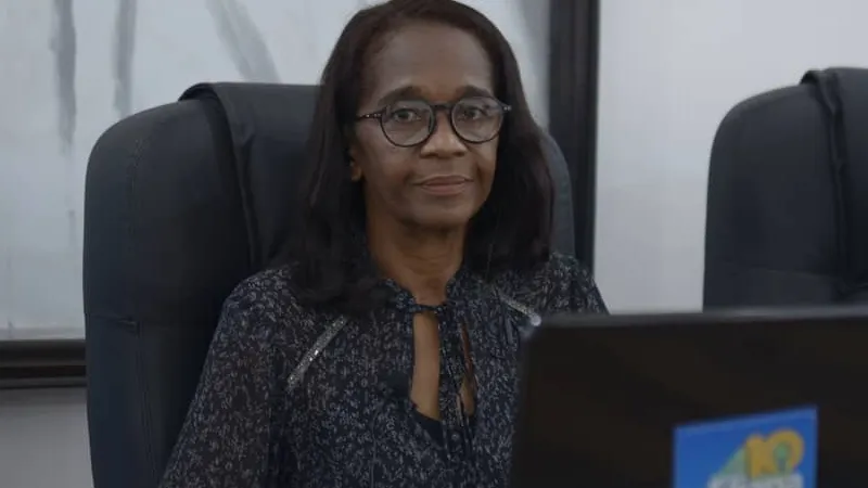 Eliana Gonzaga (Republicanos) destacou a importância do compromisso com a transparência
