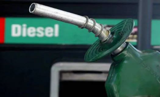 Representantes reclamam que vem recebendo restrições na entrega do diesel