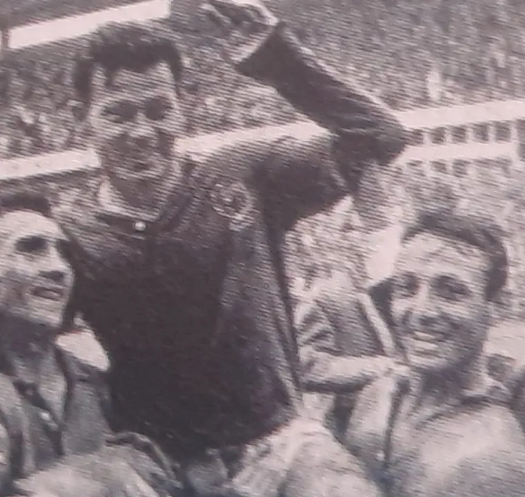 Nascido no Marrocos, Just Fontaine fez 13 gols pela França