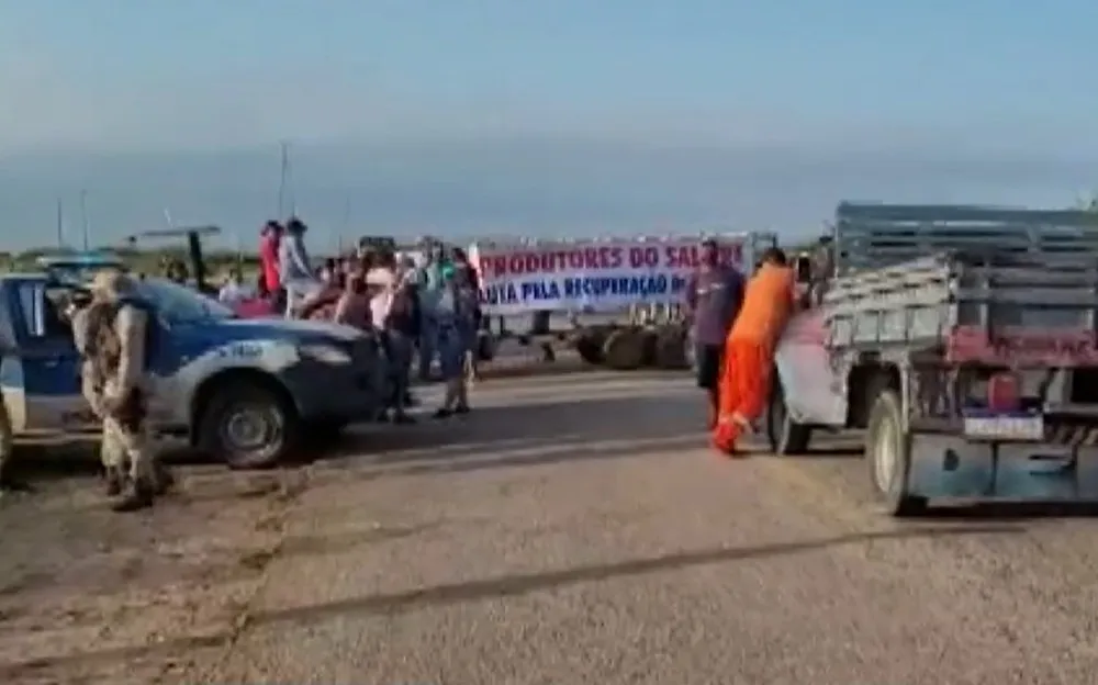 Em atos, rodovias foram fechadas após a derrota de Bolsonaro