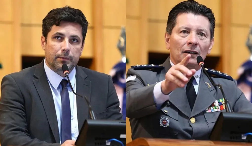 Parlamentares negaram que participaram e financiaram manifestações antidemocráticas