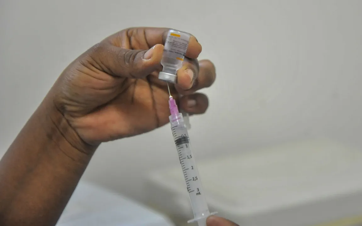 A mobilização contempla também a 1ª, 2ª, 3ª e 4ª dose da vacina contra a Covid-19 para pessoas com 18 anos