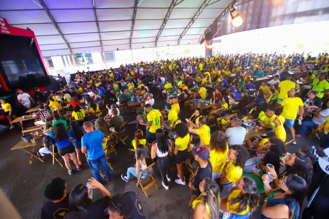 Evento, que possui entrada gratuita, será comandado pelo Grupo de Samba Representa
