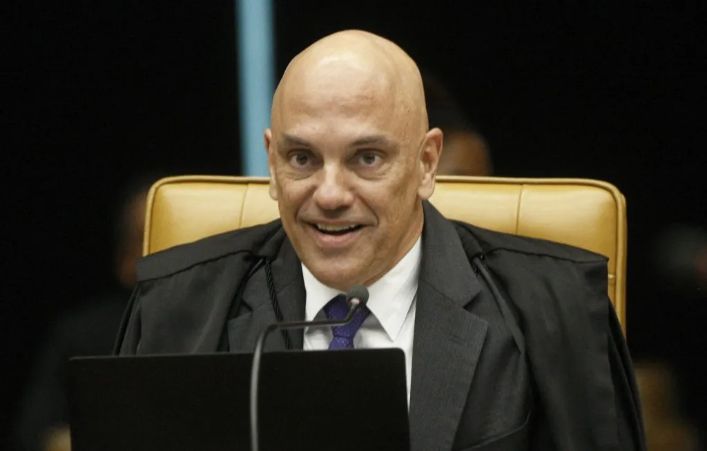 Ministro do STF Alexandre de Moraes