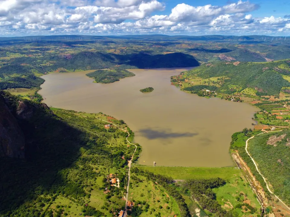 A Barragem de Ceraíma não possui estudo e plano ambiental que permita operação perante a Lei