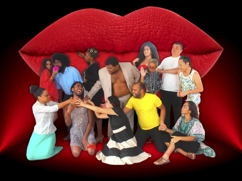 “É um texto com DNA da Bahia, graças a Deus e aos orixás!”, diz o autor Ivan dos Santos