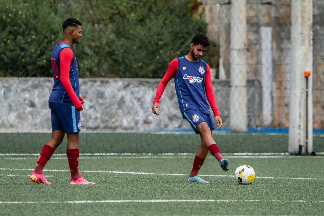 O Bahia estreia na Copa SP contra o Operário-PR