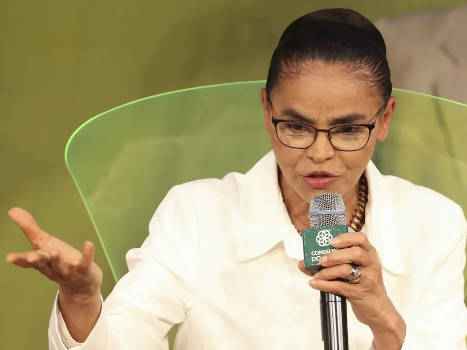 A ambientalista Marina Silva foi eleita deputada federal pelo estado de São Paulo