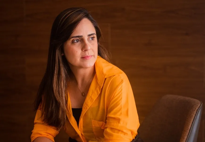Fabiane Maimone é escritora e mentora