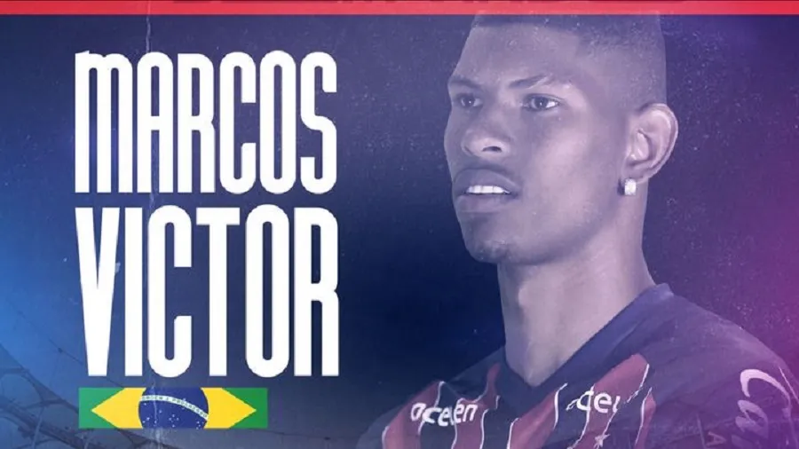 O jogador chega ao Tricolor com contrato até 2027