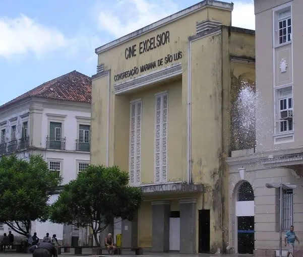 Prédio do Cine Excelsior está em um local conhecido como “circuito de tombamento”