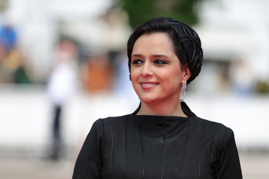 Taraneh Alidoosti, estrela do filme vencedor do Oscar de língua estrangeira em 2017