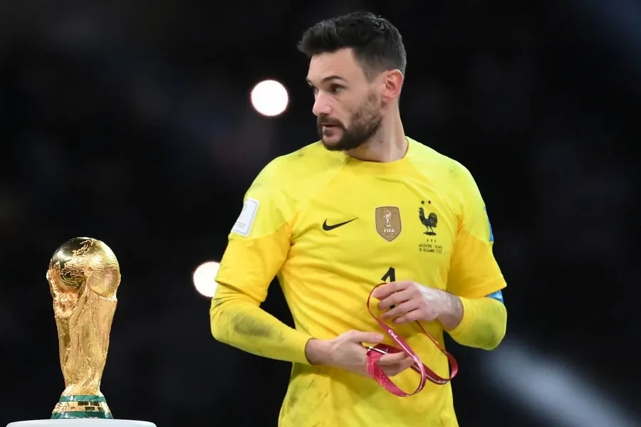 Goleiro da França lamenta derrota para Argentina na final da Copa do Mundo