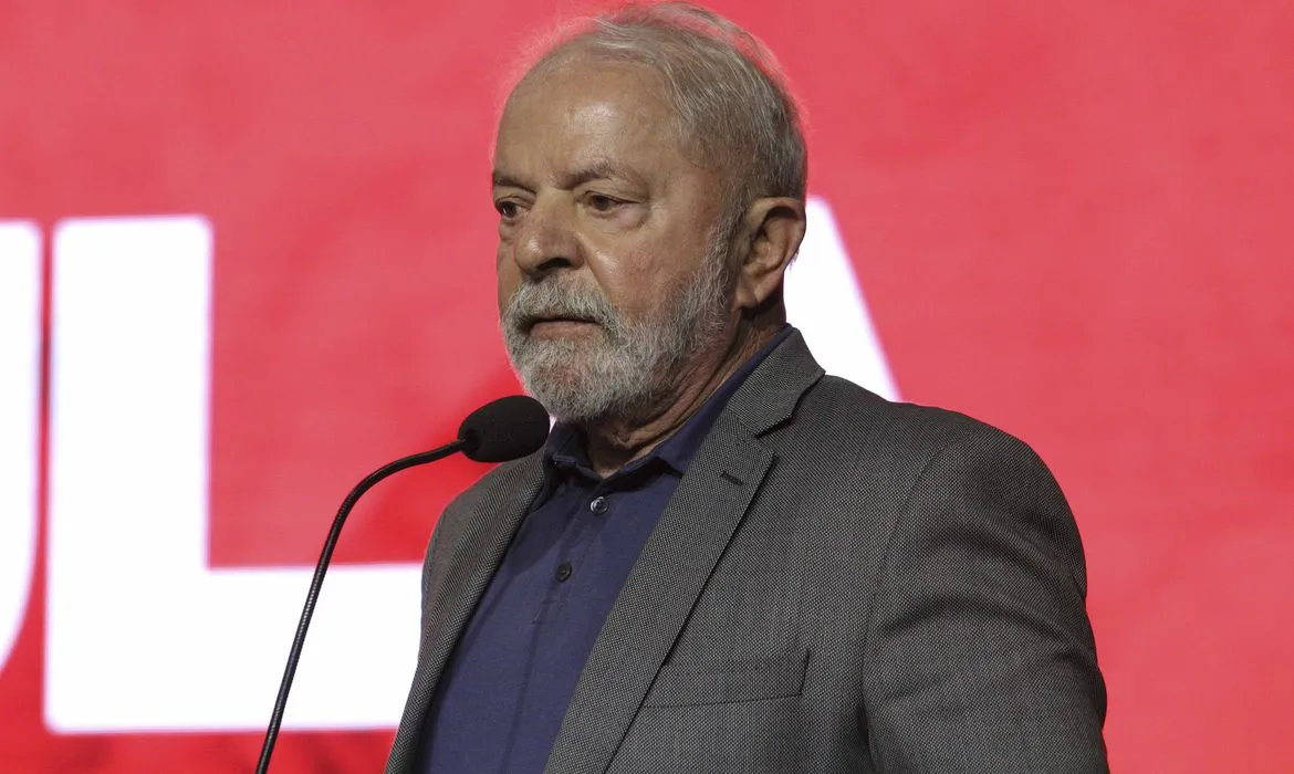 Presença de Lula (PT) é vista como simbólica no evento