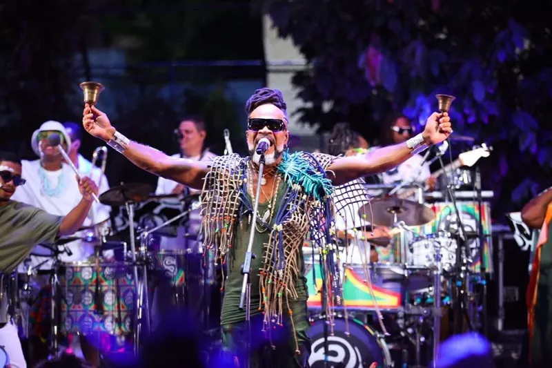 Carlinhos Brown