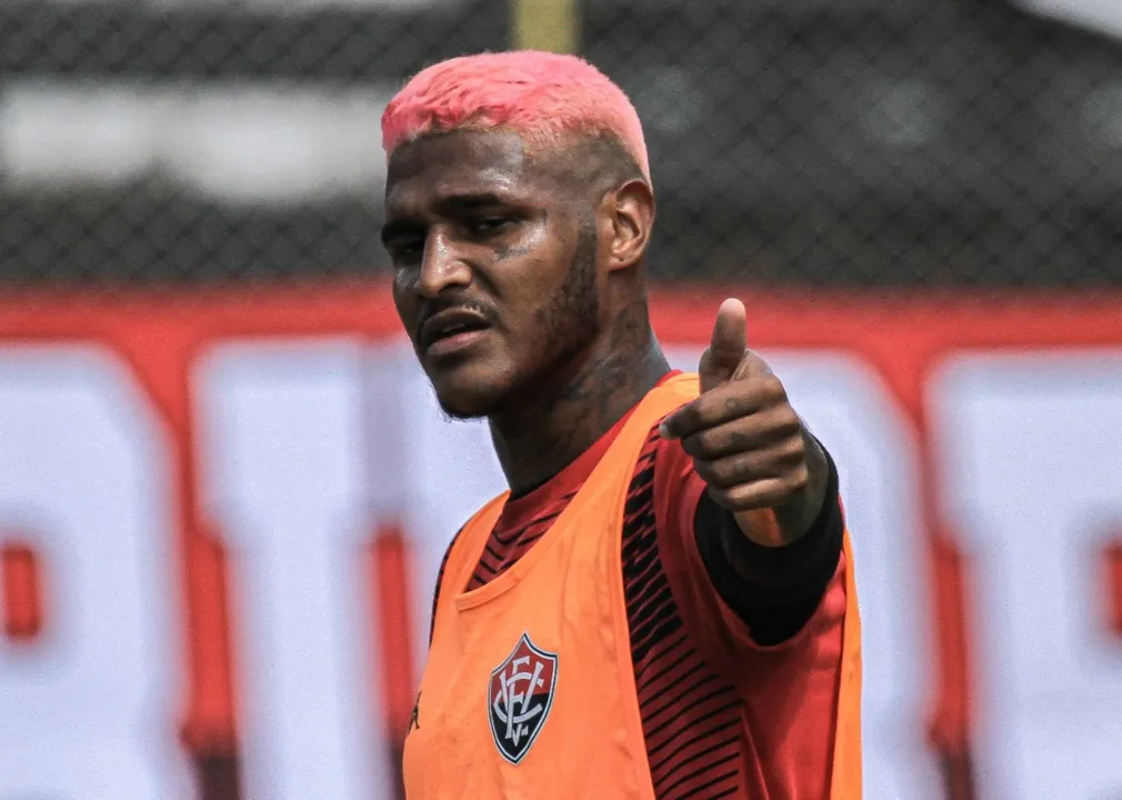 O jogador estava emprestado ao Guarani