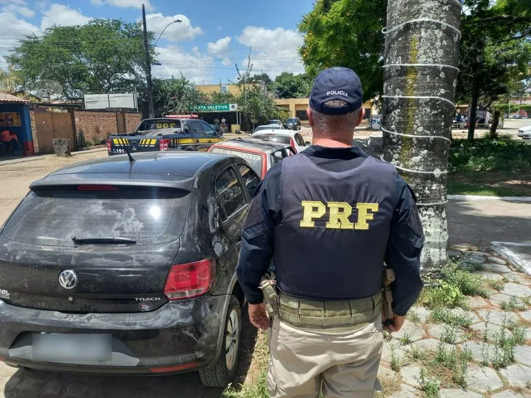 Crime ocorreu um dia antes da prisão, na cidade de Serra Talhada