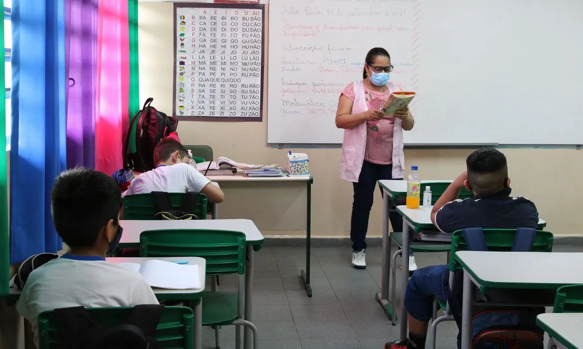 Cenário foi apontado por uma pesquisa desenvolvida pela Associação Nova Escola