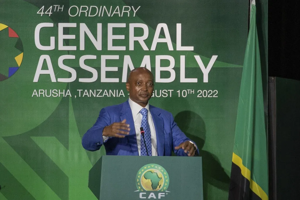 "O Marrocos abriu as portas ao chegar às semifinais", disse o presidente da CAF Patrice Motsepe