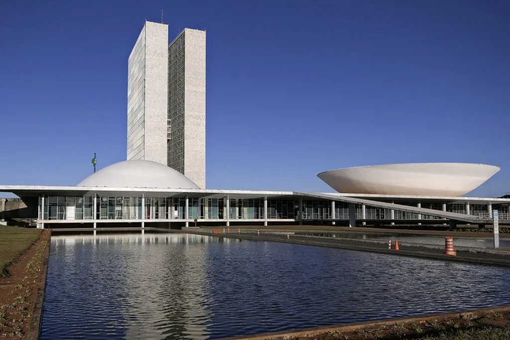 Palácio do Congresso Nacional