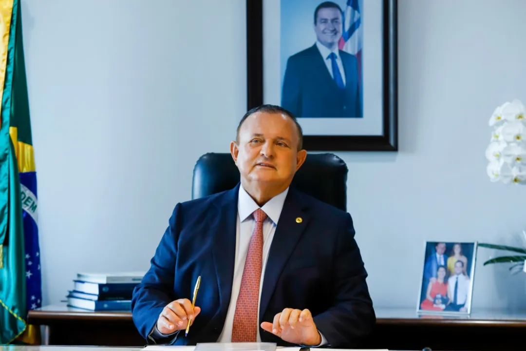 Com mudança, deputado Paulo Rangel (PT) volta a assumir a presidência da ALBA