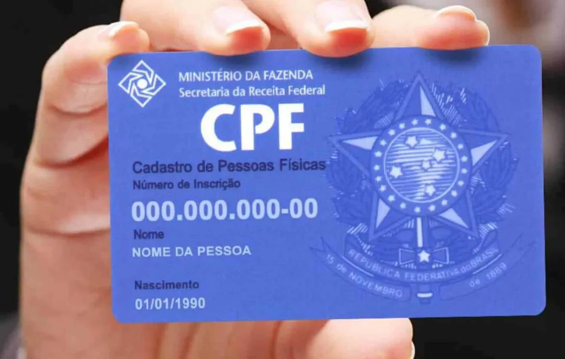 A partir da vigência da futura lei, o CPF será usado como número em certidões