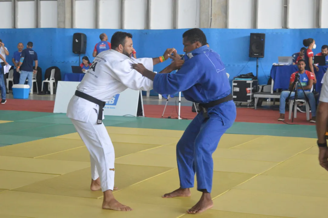 O judô tem 30 atletas inscritos