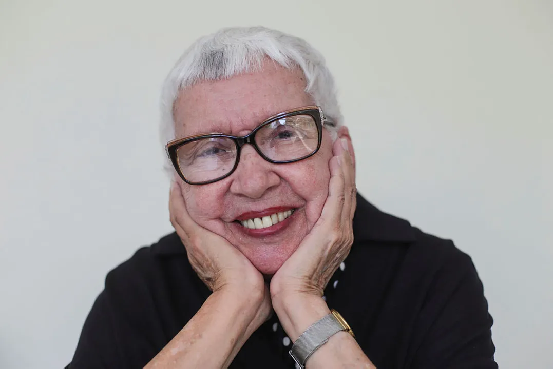 "A minha busca não é só pelo conhecimento produzido pela espécie humana, a ciência, mas o saber que satisfaça a plenitude do meu ser", diz a professora