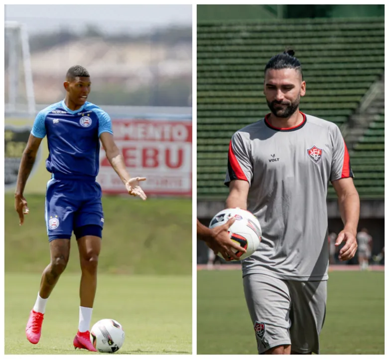 As duas equipes retornam aos treinamentos na tarde desta segunda-feira