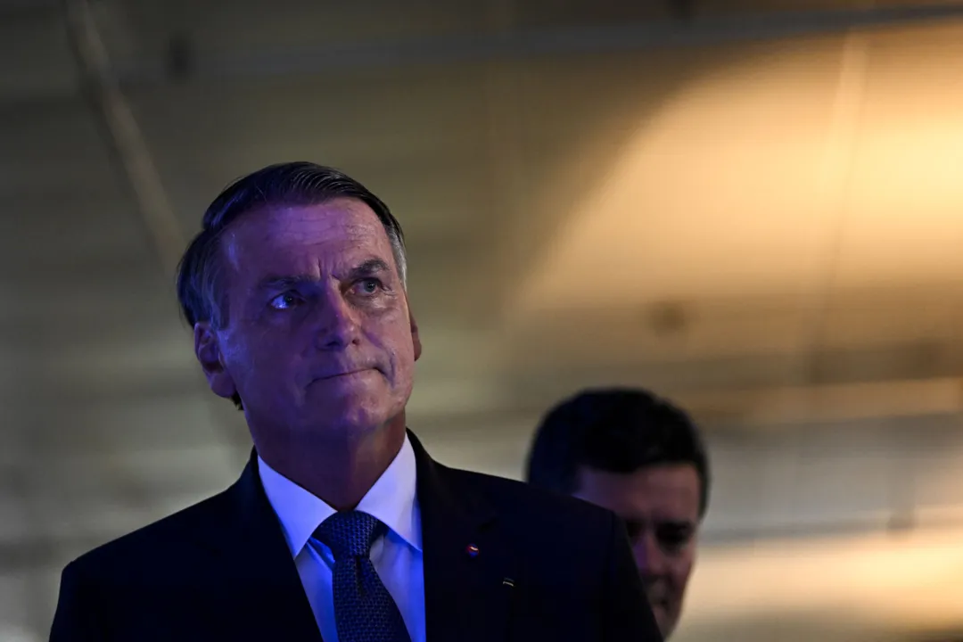 Bolsonaro deixa o cargo em menos de uma semana