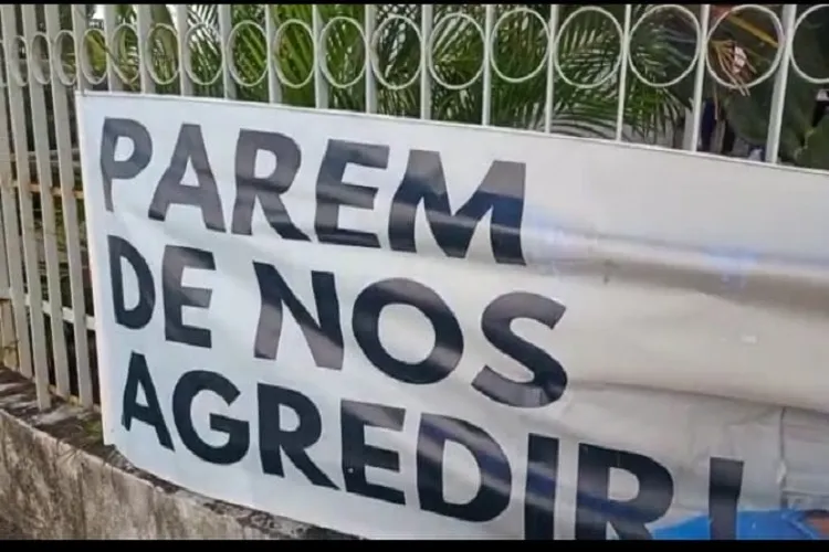 Somente em 2022 já foram mais de trinta casos de violência contra servidores públicos