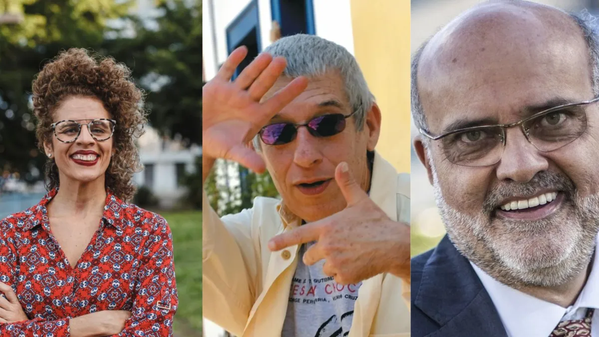 Maria Marighella, Orlando Senna e Polla Ribeiro estão na lista enviada pela ACP/BA como sugestão a Jerônimo para assumir a Cultura