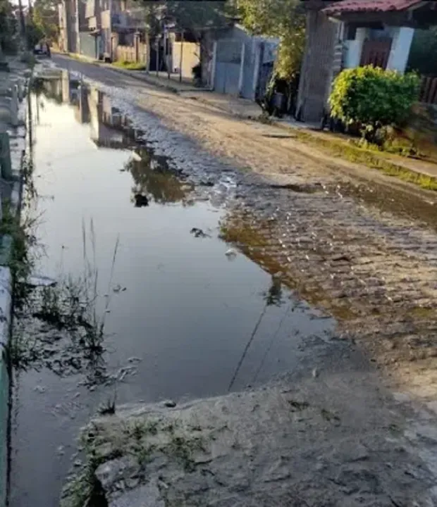 Imagem ilustrativa da imagem Moradores de Taipoca reclamam da falta de infraestrutura da localidade