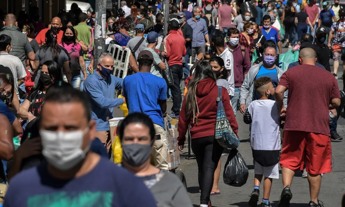 Dados foram coletados pelo Censo Demográfico 2022 até o dia 25 de dezembro