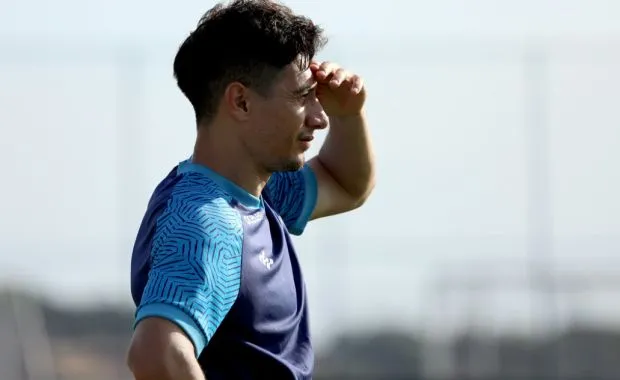 Ruiz disputou 34 jogos pelo Bahia e marcou um gol