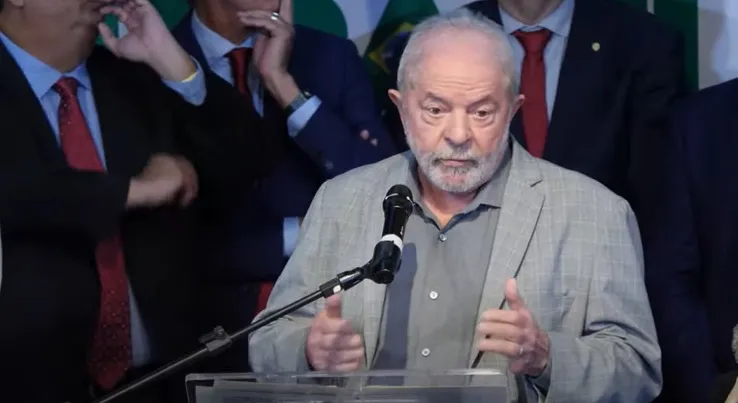 Lula anunciou os últimos 16 ministros, dos 37 que fazem parte do novo governo