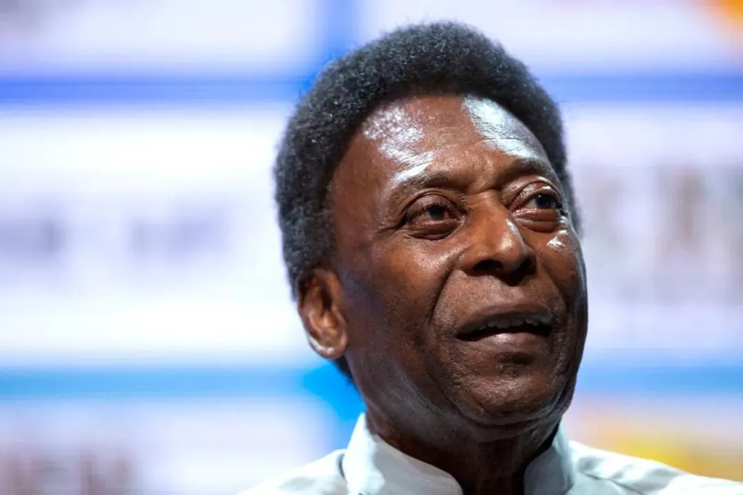 Edson Arantes do Nascimento, o ‘Pelé’, faleceu na tarde desta quinta-feira, 29