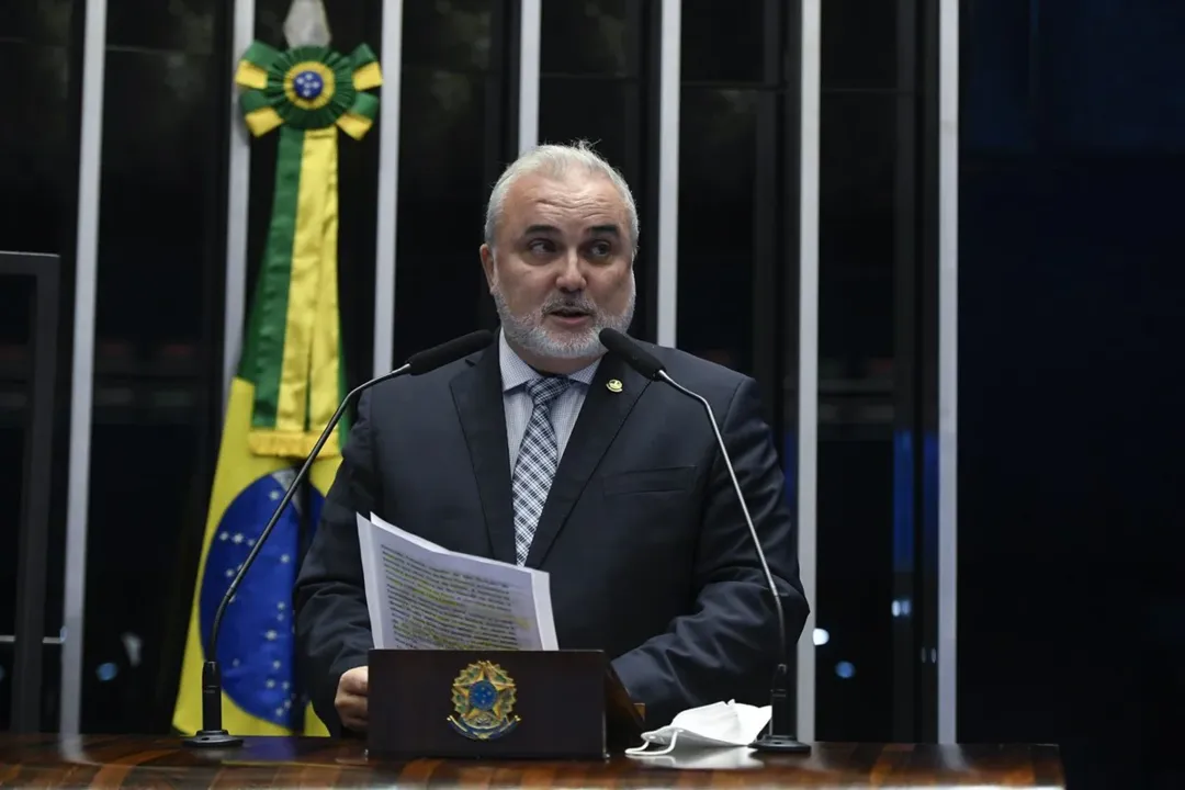 Jean Paul Prates defende a revisão do PPI e da distribuição de dividendos da Petrobrás