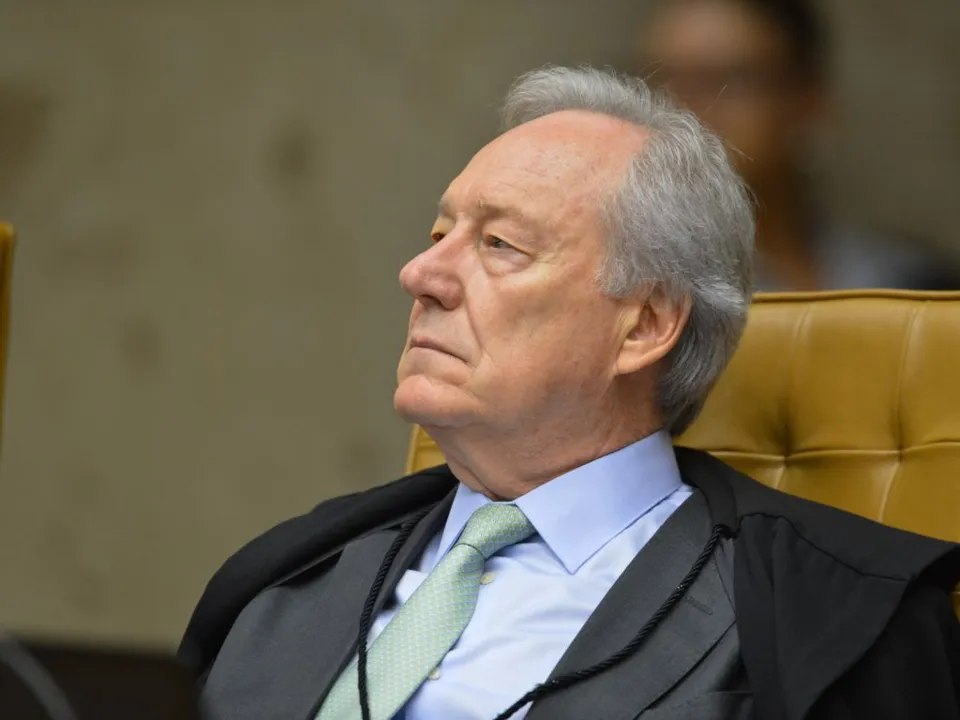 Ministro Ricardo Lewandowski, do Supremo Tribunal Federal (STF)