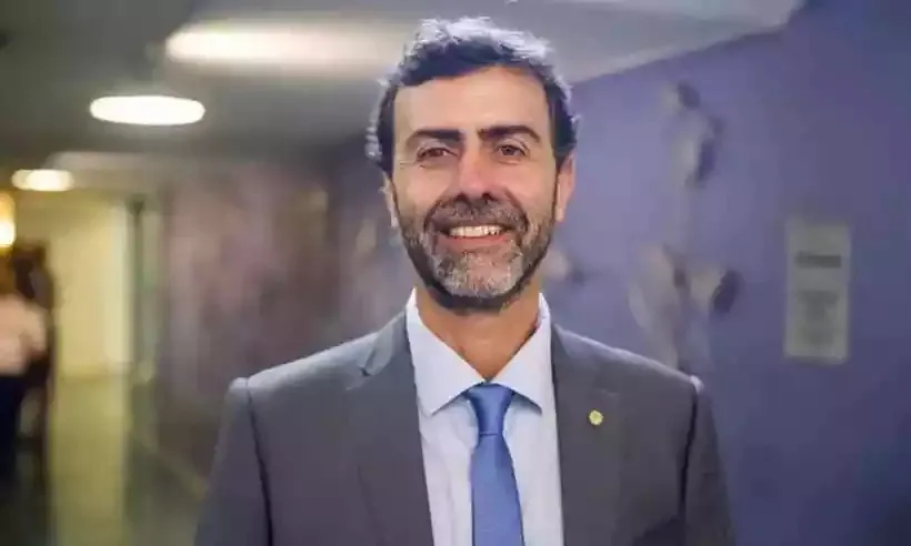 Marcelo Freixo disputou o governo do Rio de Janeiro neste ano