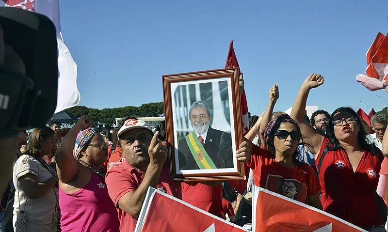 Ao menos 30 chefes de Estado e de governo assistirão à solenidade