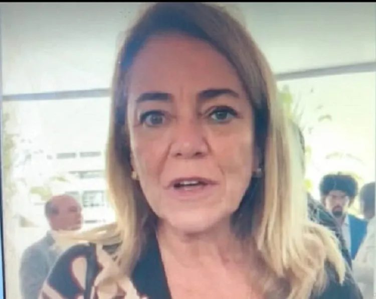 Com escolha do deputado estadual Ângelo Almeida (PSB) para Secretaria de Desenvolvimento Econômico do governo de Jerônimo Rodrigues, Fabíola Mansur (PSB) toma posse, este ano, na Assembleia Legislativa da Bahia