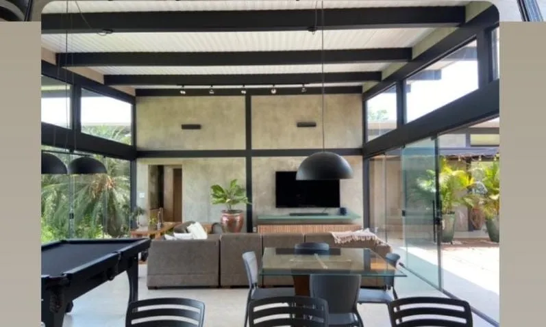 Foragido alugou casa de luxo para passar os festejos de fim de ano em Bonito (MS)