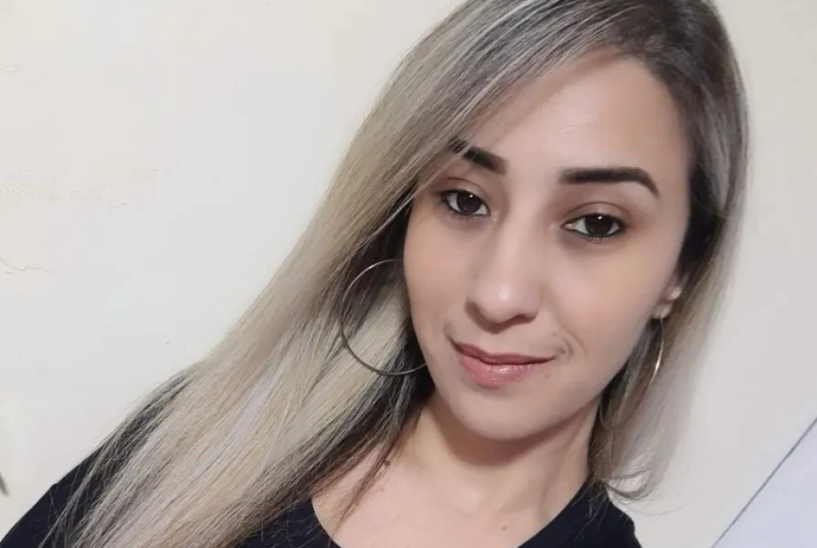 Elisângela Tinem, tinha 38 anos, e deixa dois filhos