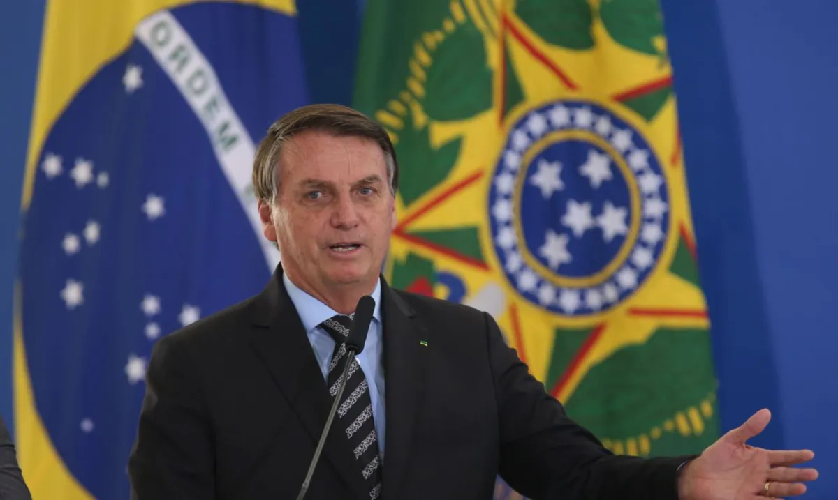 Ex-presidente Jair Bolsonaro (PL) deixou o Brasil